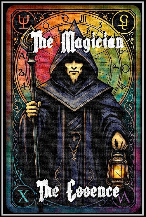 The Magician