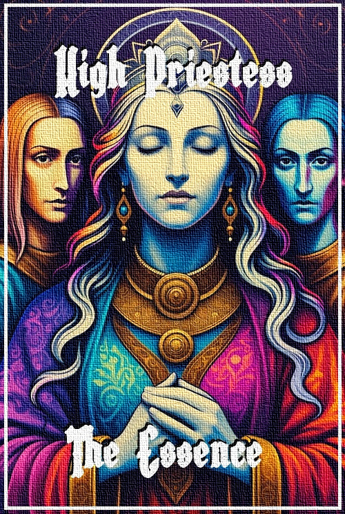 The High Priestess