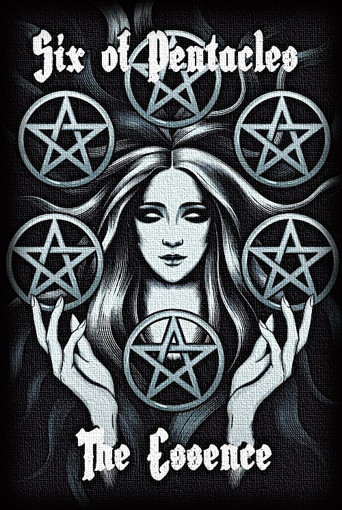 Six of Pentacles
