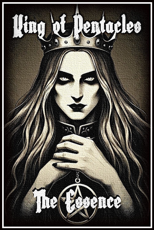 King of Pentacles