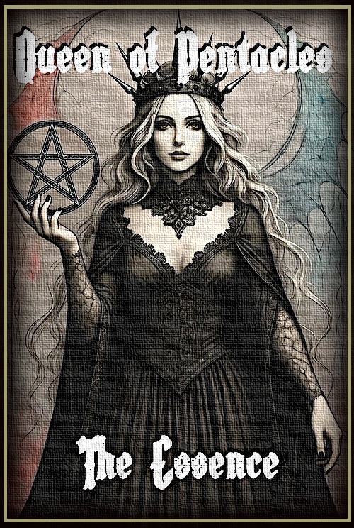 Queen of Pentacles