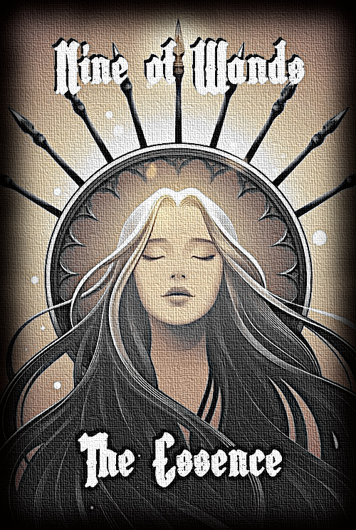 Nine of Wands